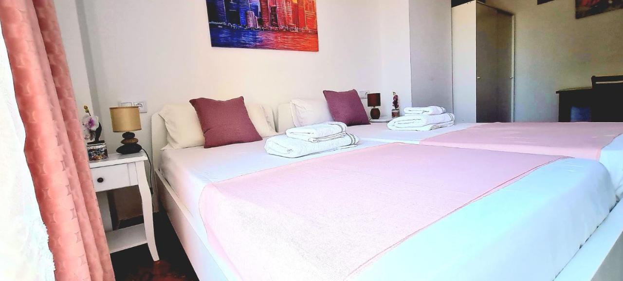 Aparthotel Mediterraneo By Neohotels-Centro 8 Min By Metro バレンシア エクステリア 写真