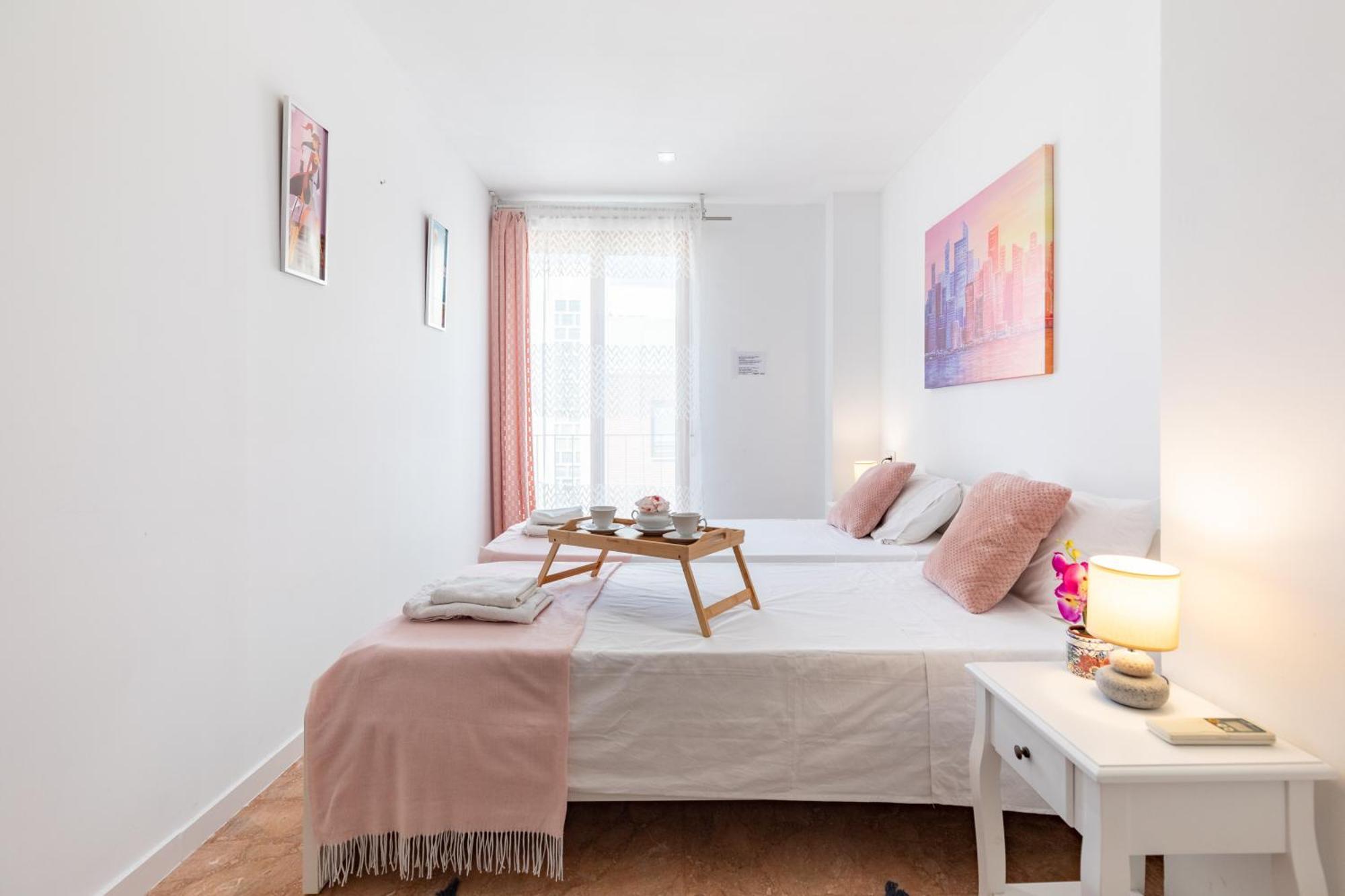 Aparthotel Mediterraneo By Neohotels-Centro 8 Min By Metro バレンシア エクステリア 写真